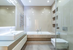 Bathroom Renovation