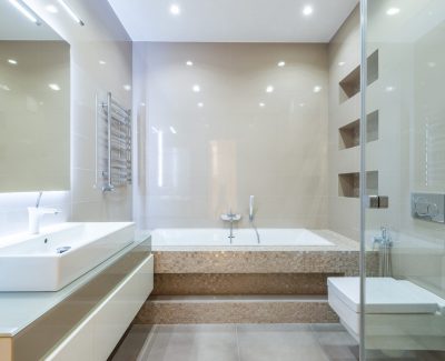 Bathroom Renovation